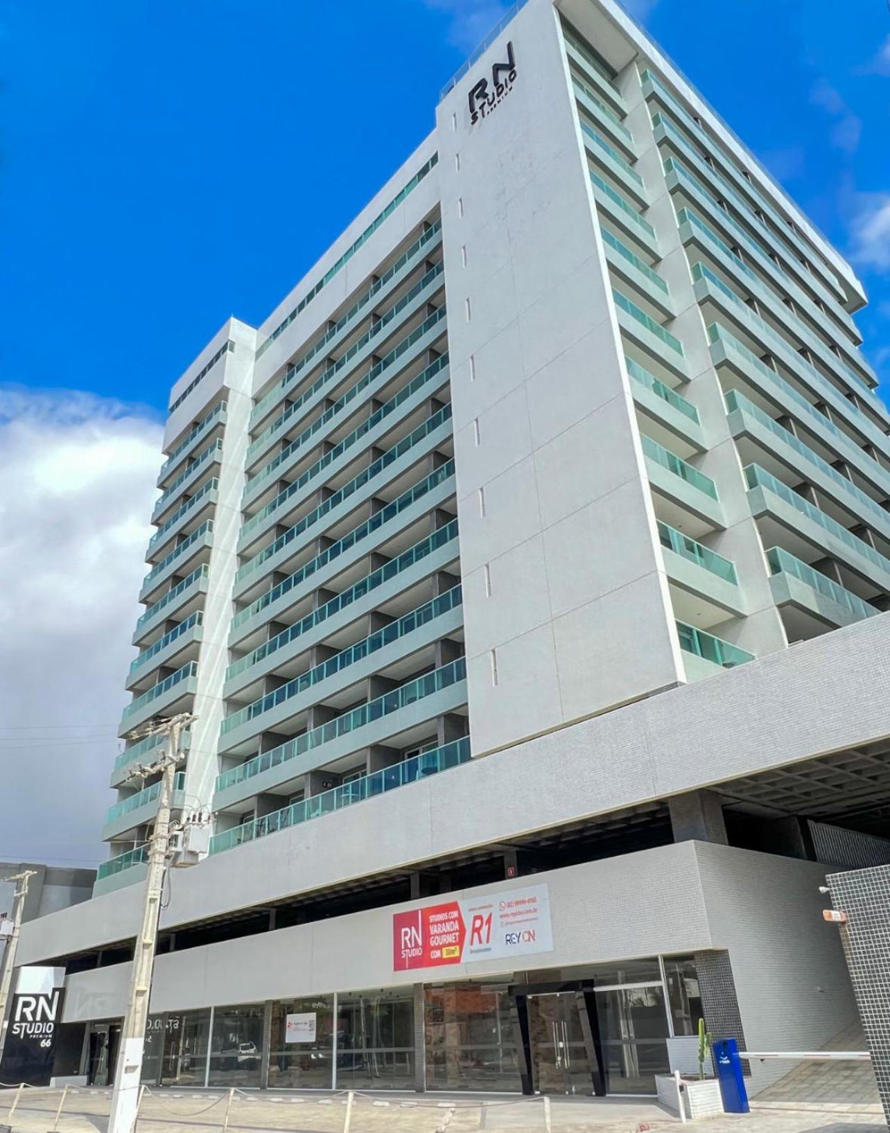 Rn Studio Maceio Apto 302 Exterior photo